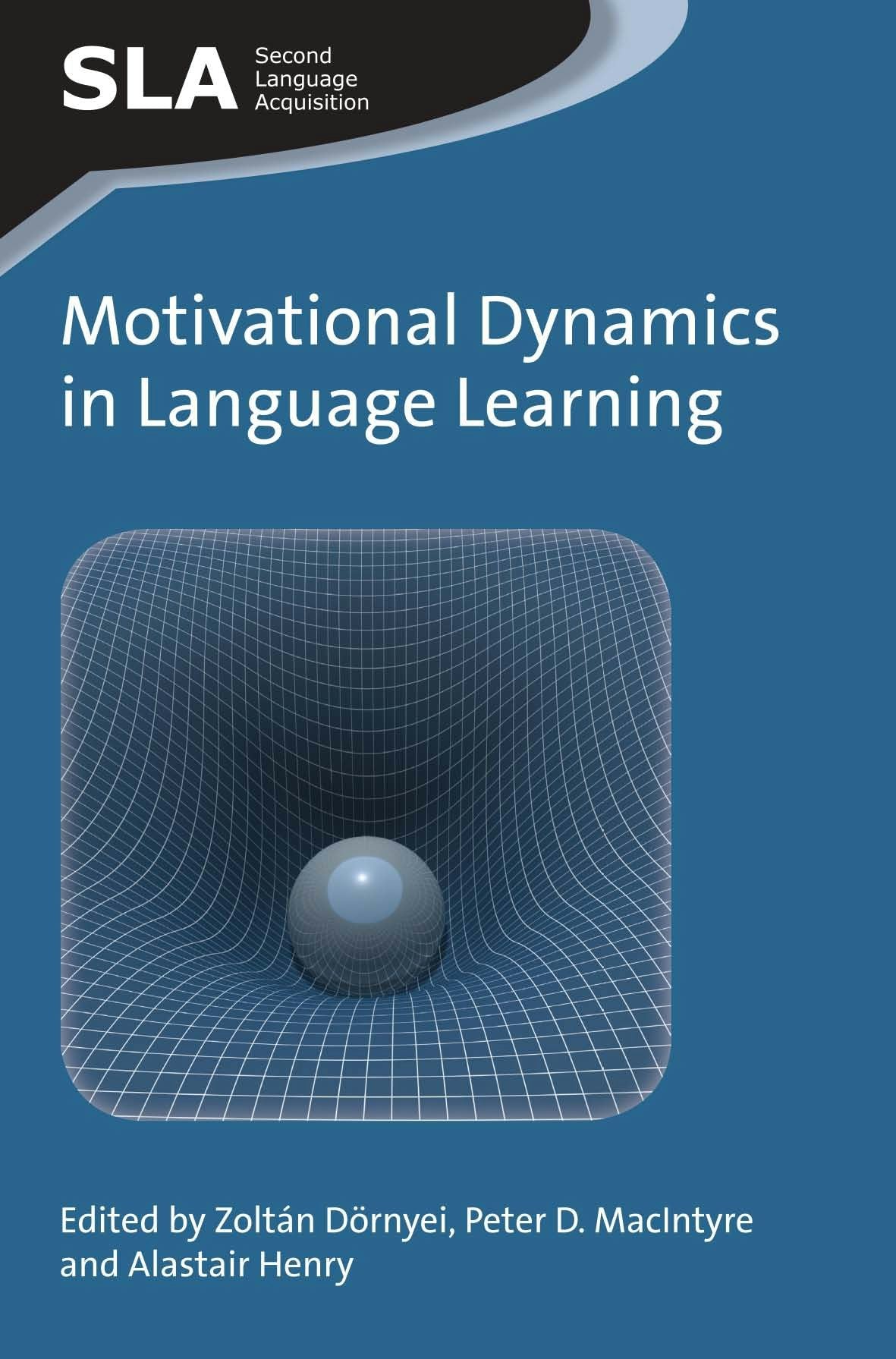 Book cover image for Motivational Dynamics in Language Learning ISBN: 9781783092550